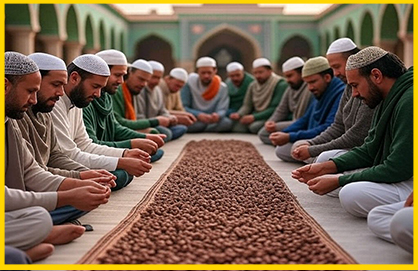 Spiritual relief from hardships through Ayat-e-Karima